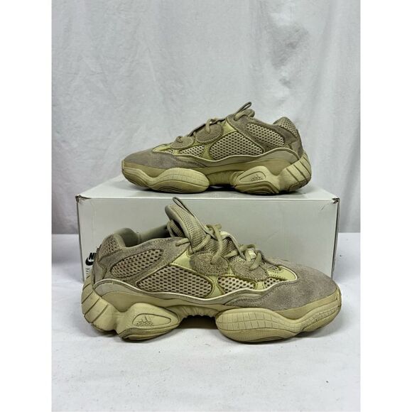 Adidas Yeezy 500 Super Moon‎ Yellow DB2966 Men’s Size 8